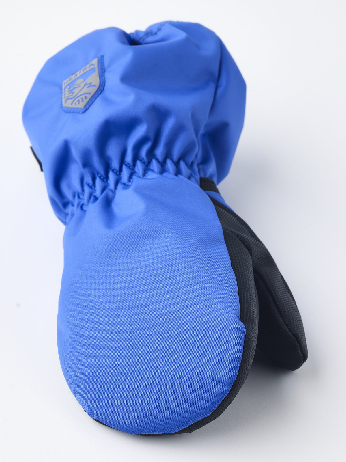 HESTRA - Vintervotter «Kids CZone Contact Shell» Royal blue