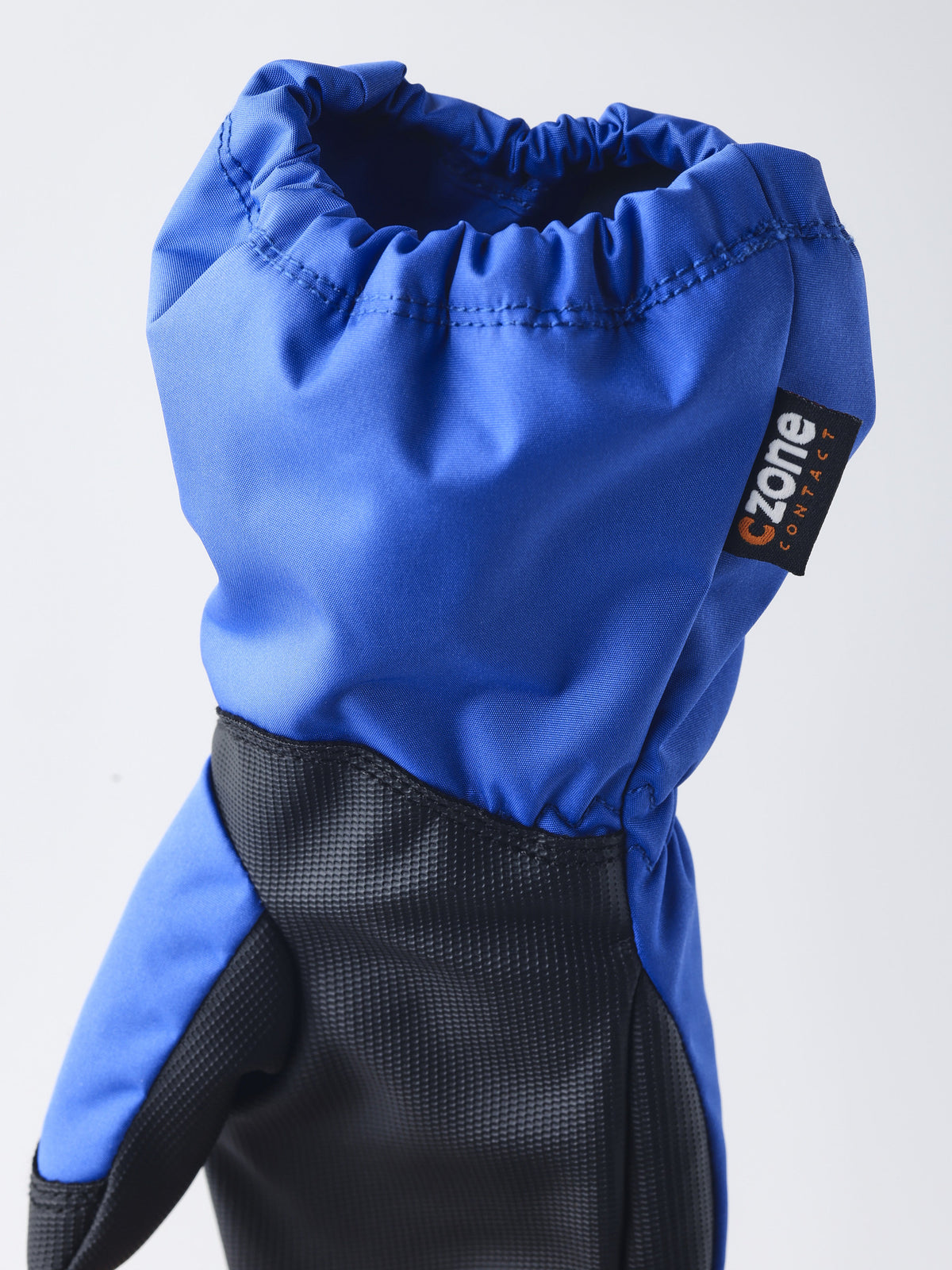 HESTRA - Vintervotter «Kids CZone Contact Shell» Royal blue