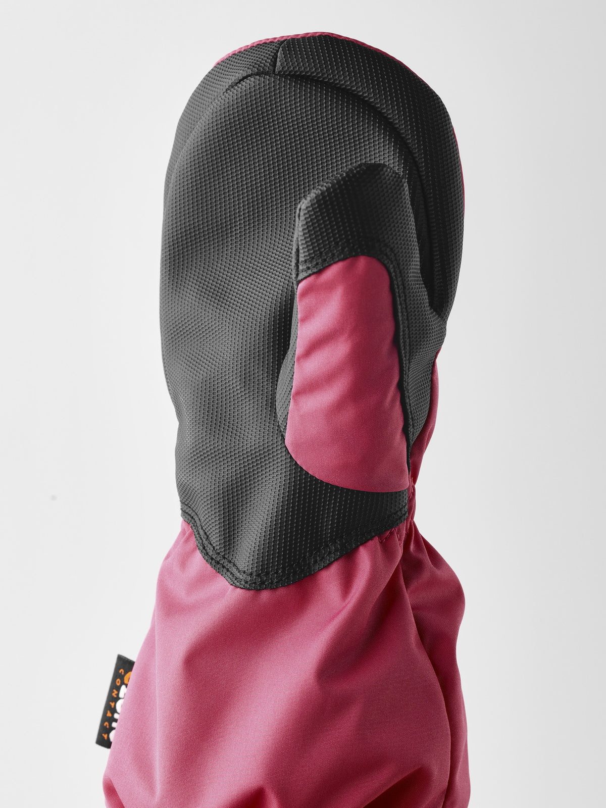 HESTRA - Vintervotter «Kids CZone Contact Shell» Fuchsia