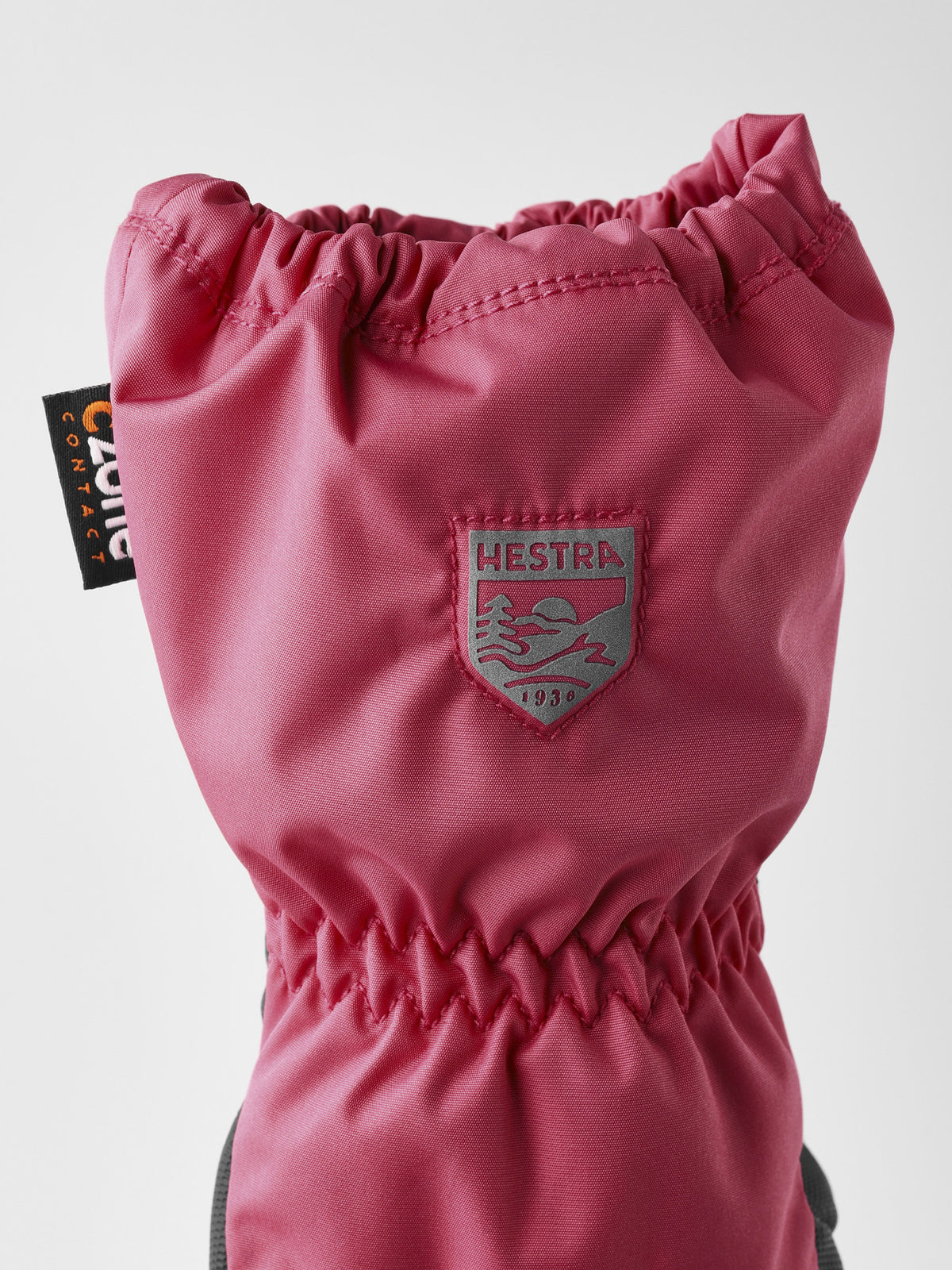 HESTRA - Vintervotter «Kids CZone Contact Shell» Fuchsia