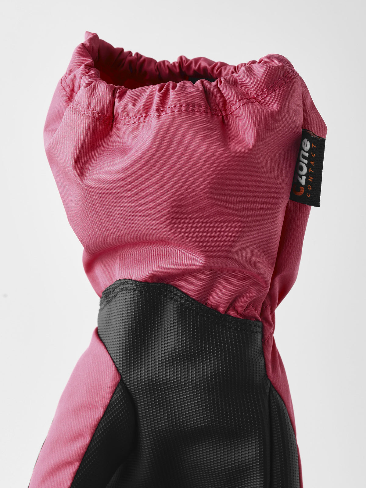 HESTRA - Vintervotter «Kids CZone Contact Shell» Fuchsia