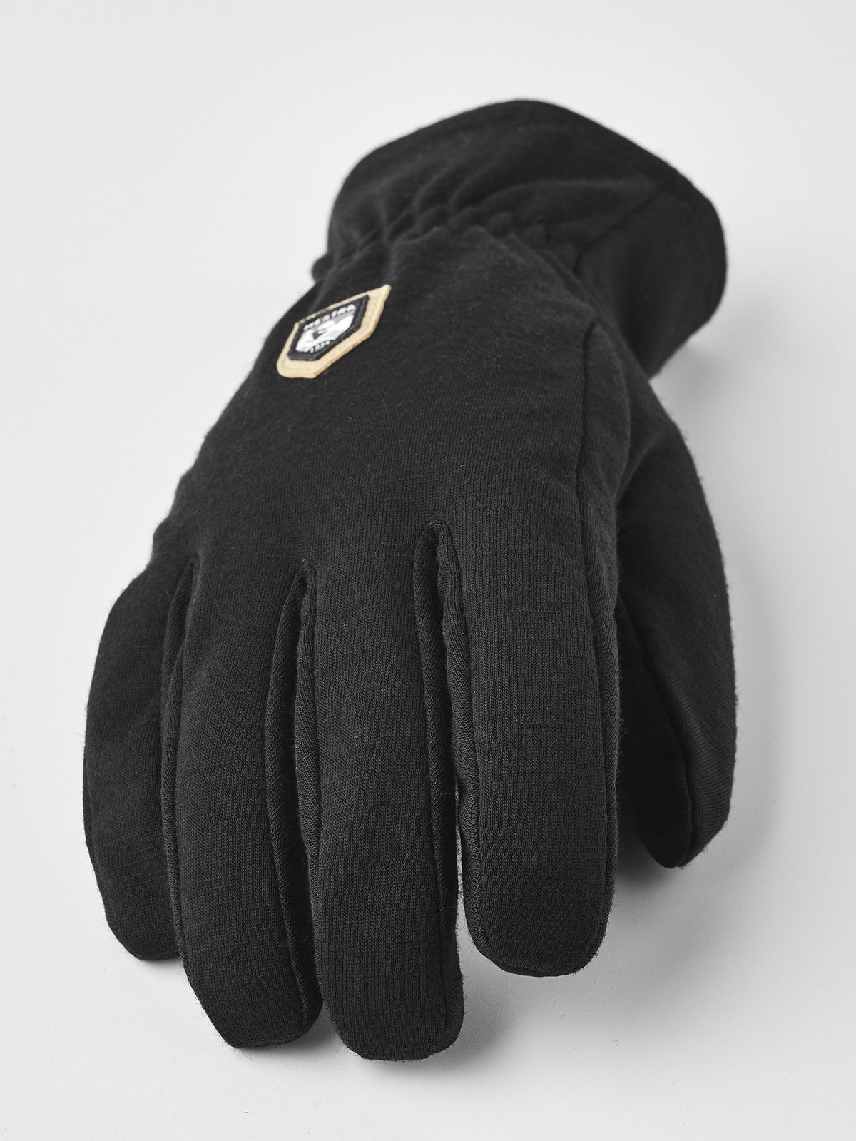 Hestra Windwool Merino Liner Black
