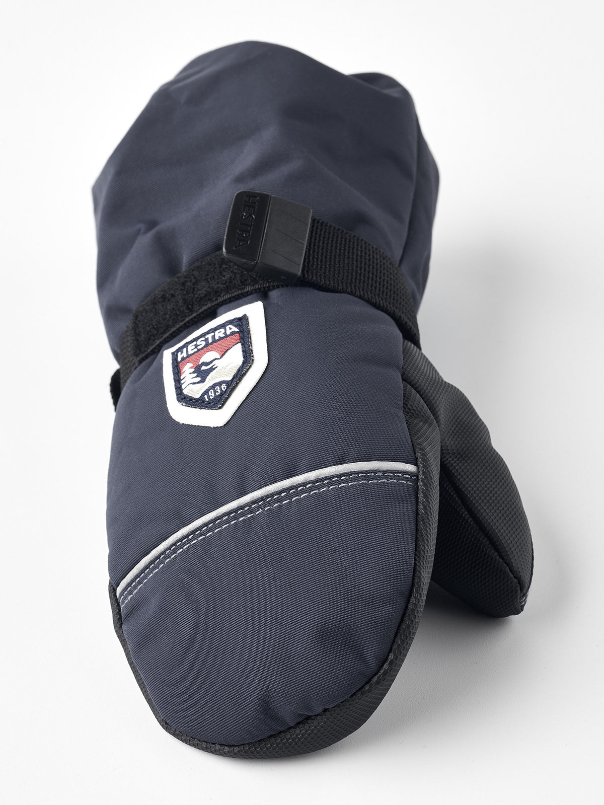 Hestra Kids' Wool Terry Dark navy
