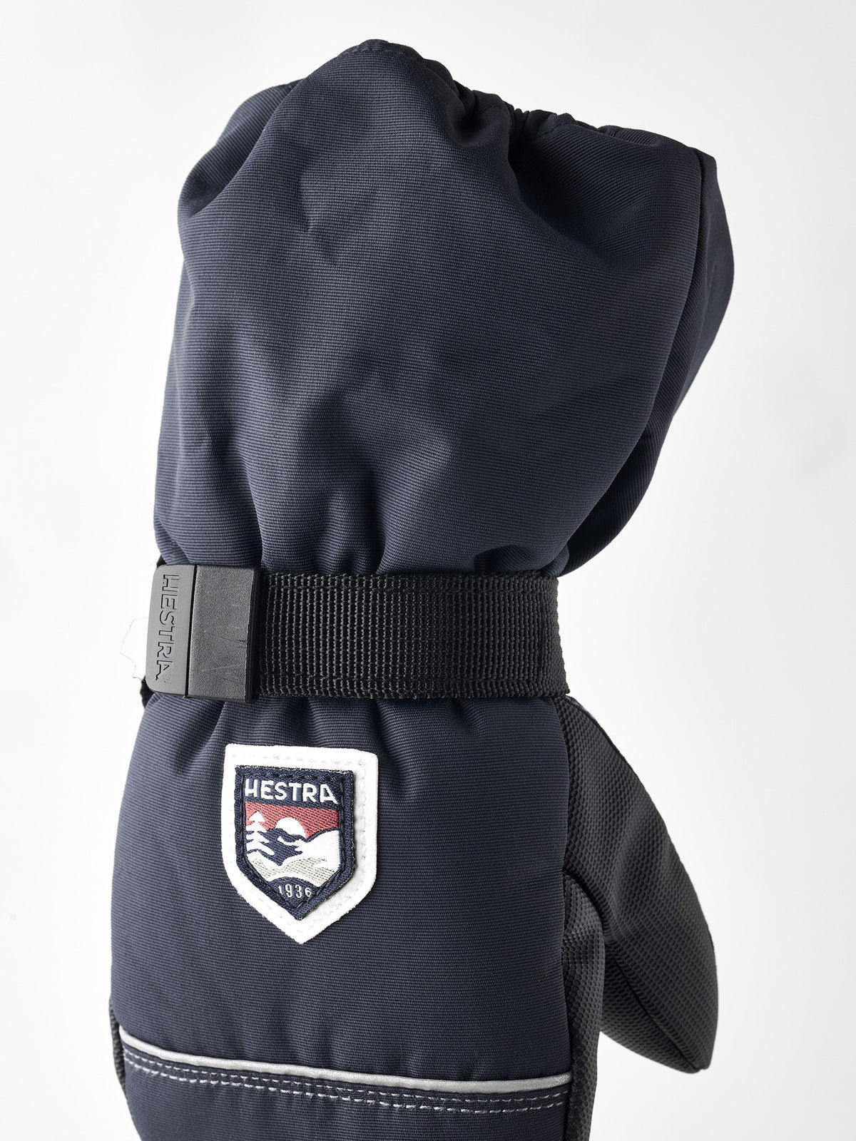 Hestra Kids' Wool Terry Dark navy