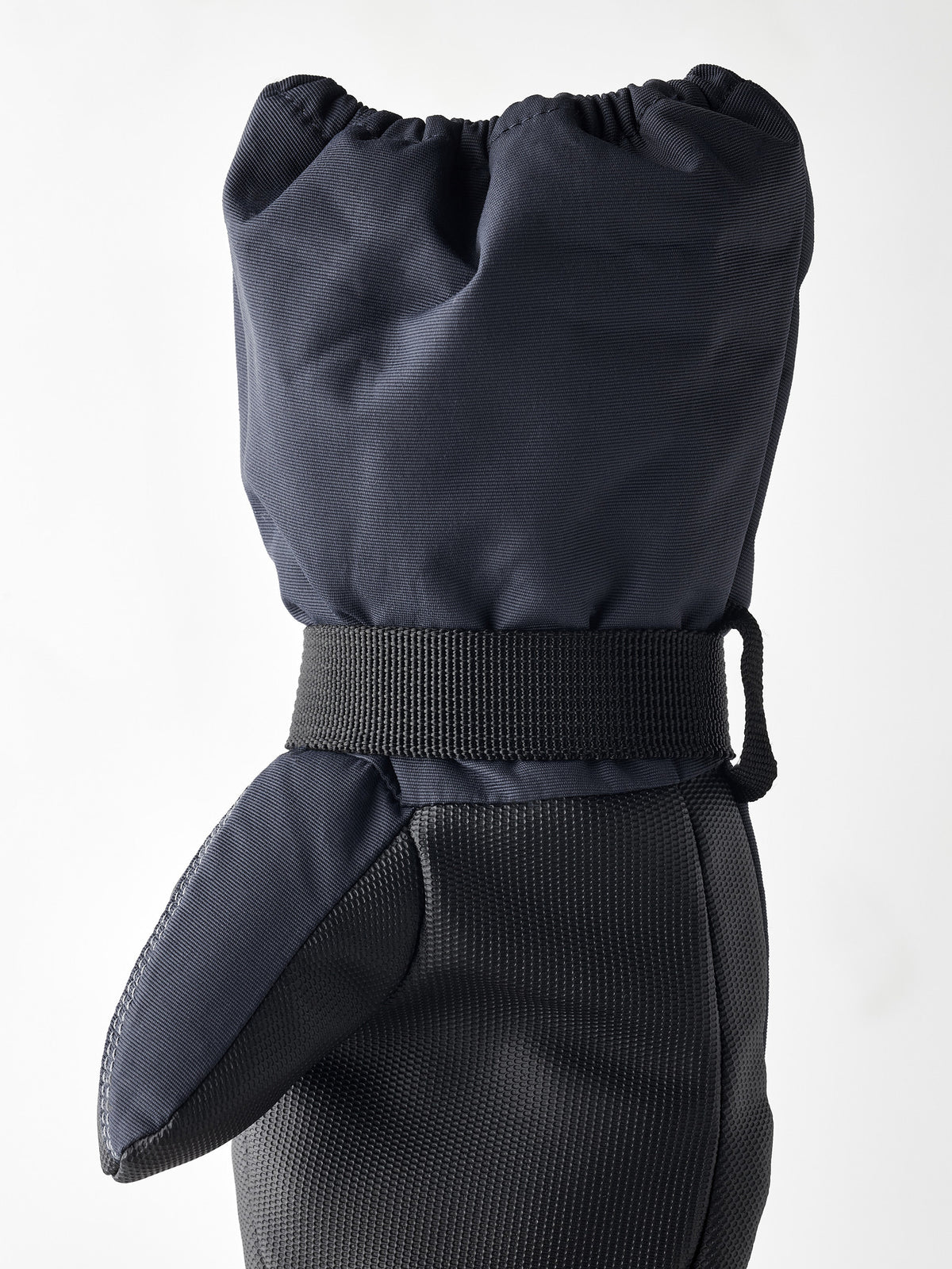 Hestra Kids' Wool Terry Dark navy