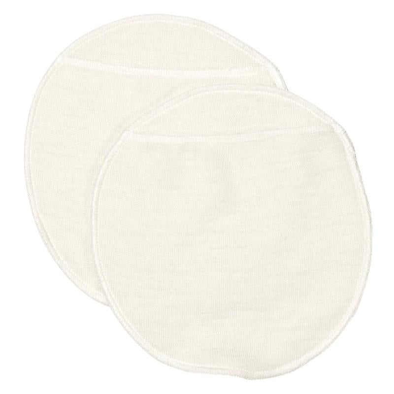 Joha - Ammeinnlegg i merinoull Off-white