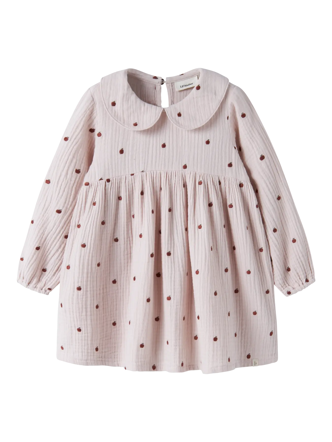 Lil`Atelier - Kjole KAMMA Hushed Violet