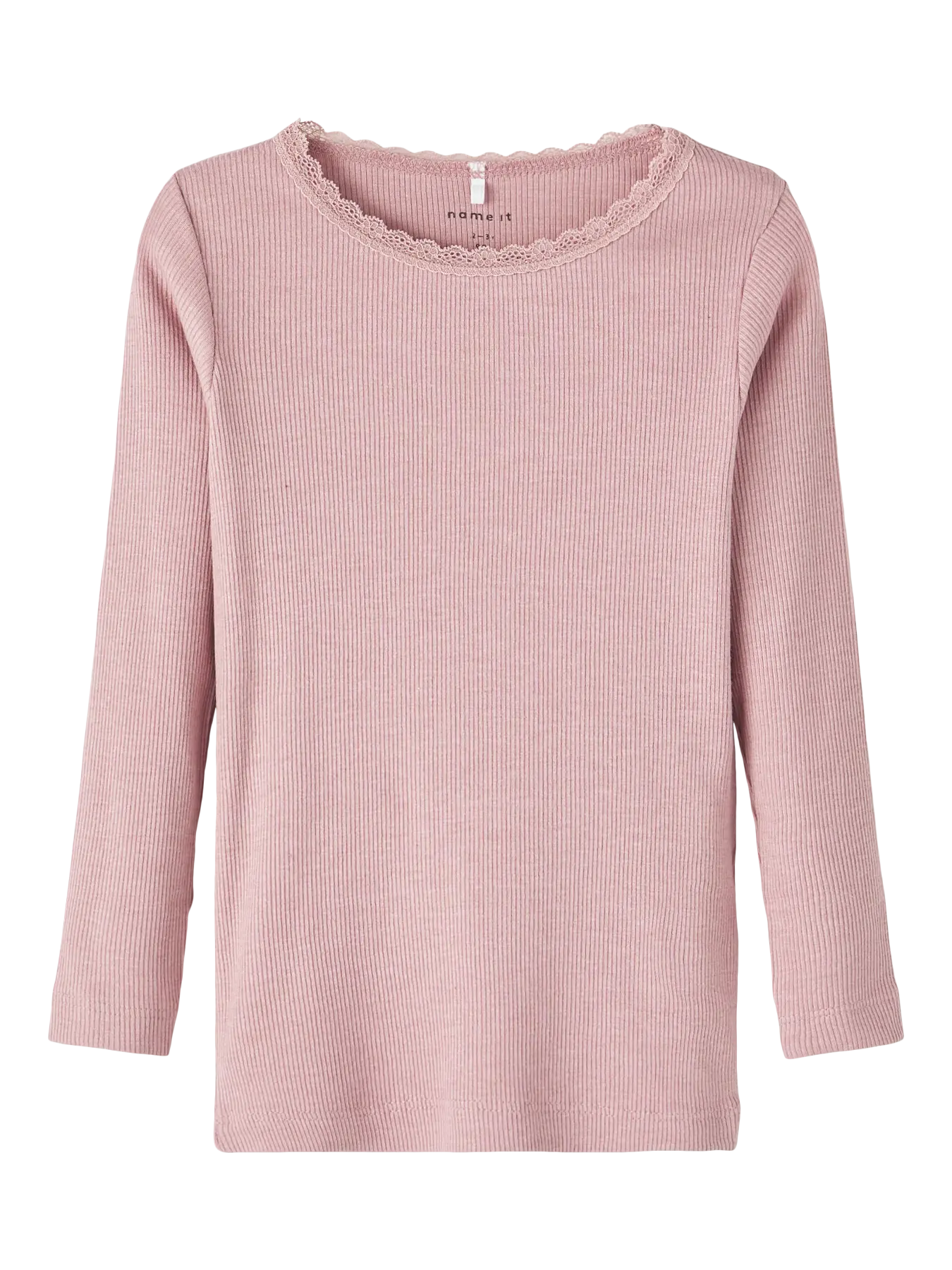 Name it - Trøye KAB Mini Deauville Mauve Melange