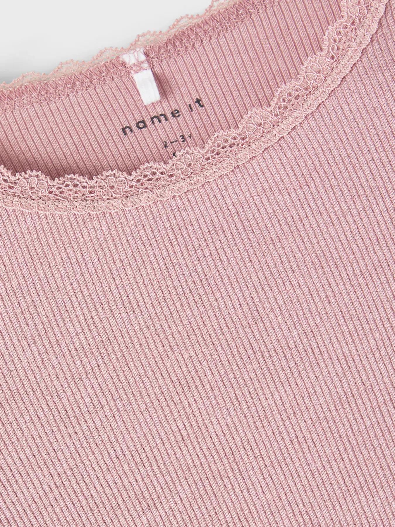 Name it - Trøye KAB Mini Deauville Mauve Melange