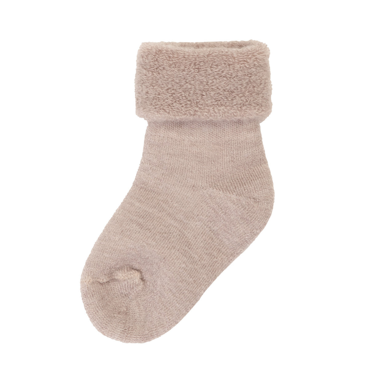 Joha Ullsokker Beige melange