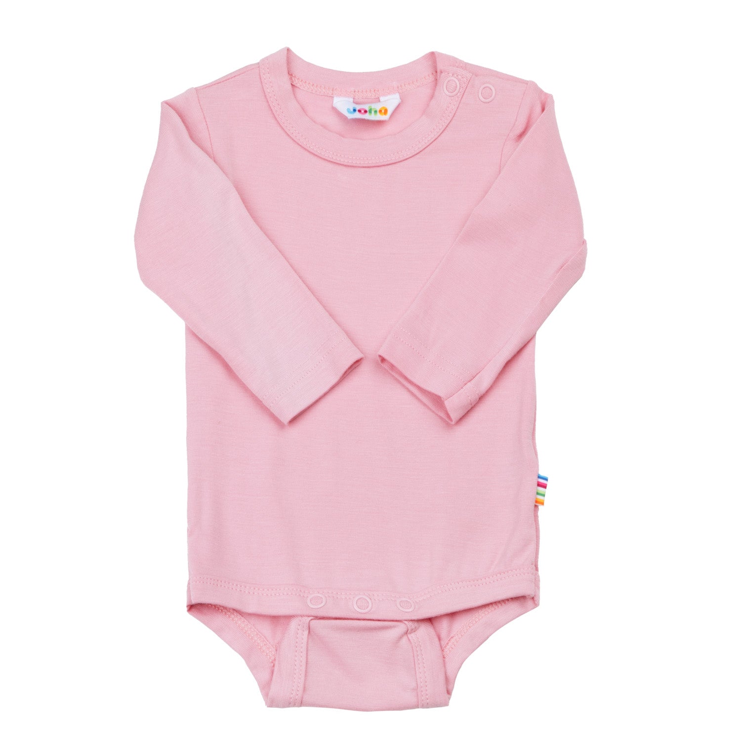 Joha - Body i Bambusviskose Rosa