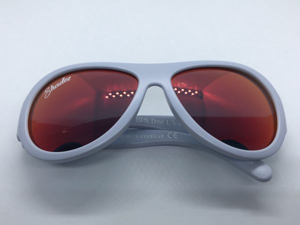 Shadez - Solbriller "uknekkelige" Greylilac