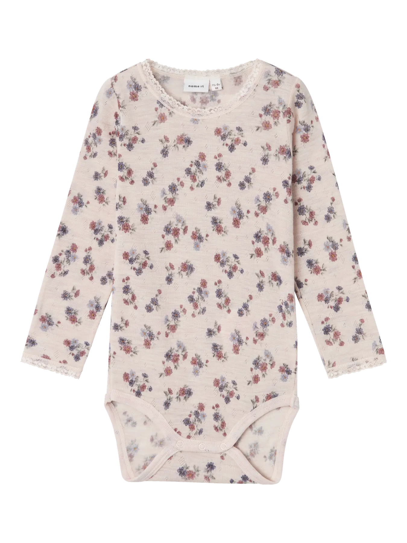 Name it - Body WANG Mini Lilac Ash
