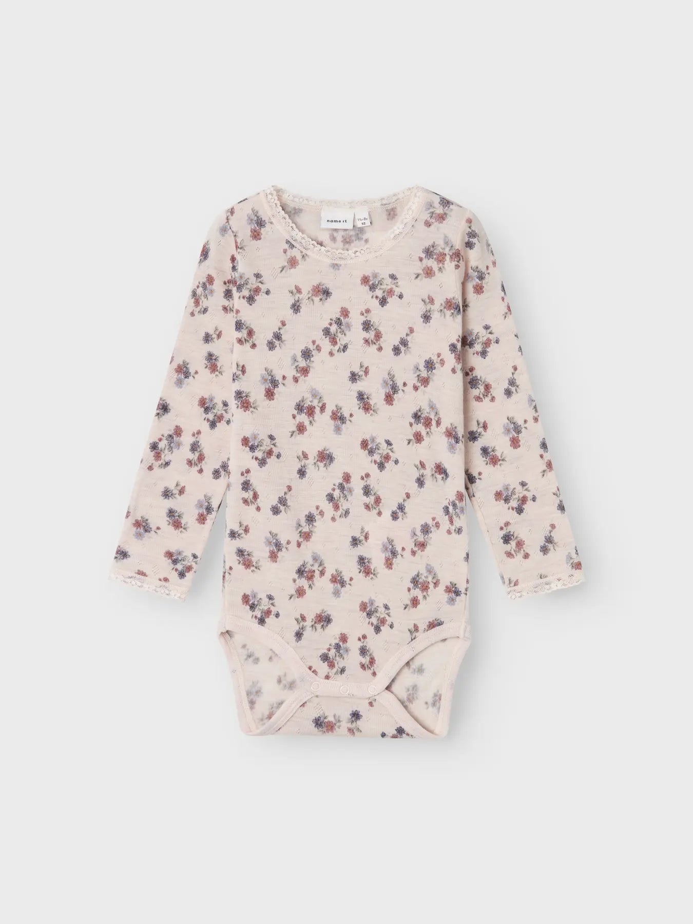 Name it - Body WANG Mini Lilac Ash