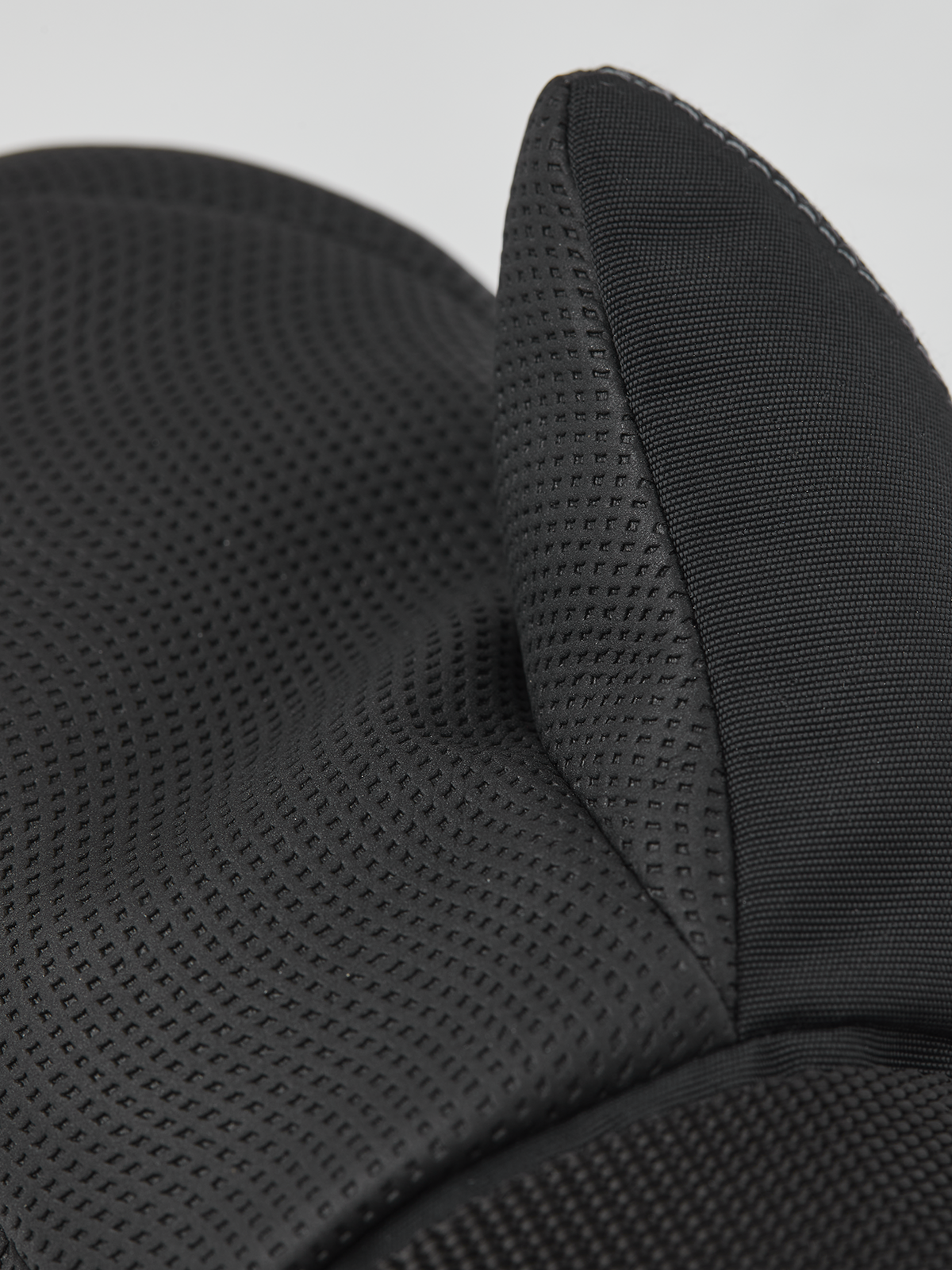 Hestra Kids' Wool Terry Black