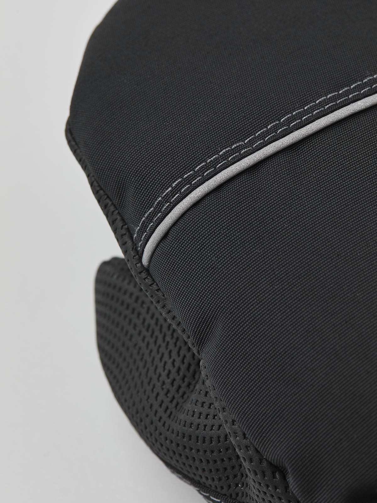 Hestra Kids' Wool Terry Black