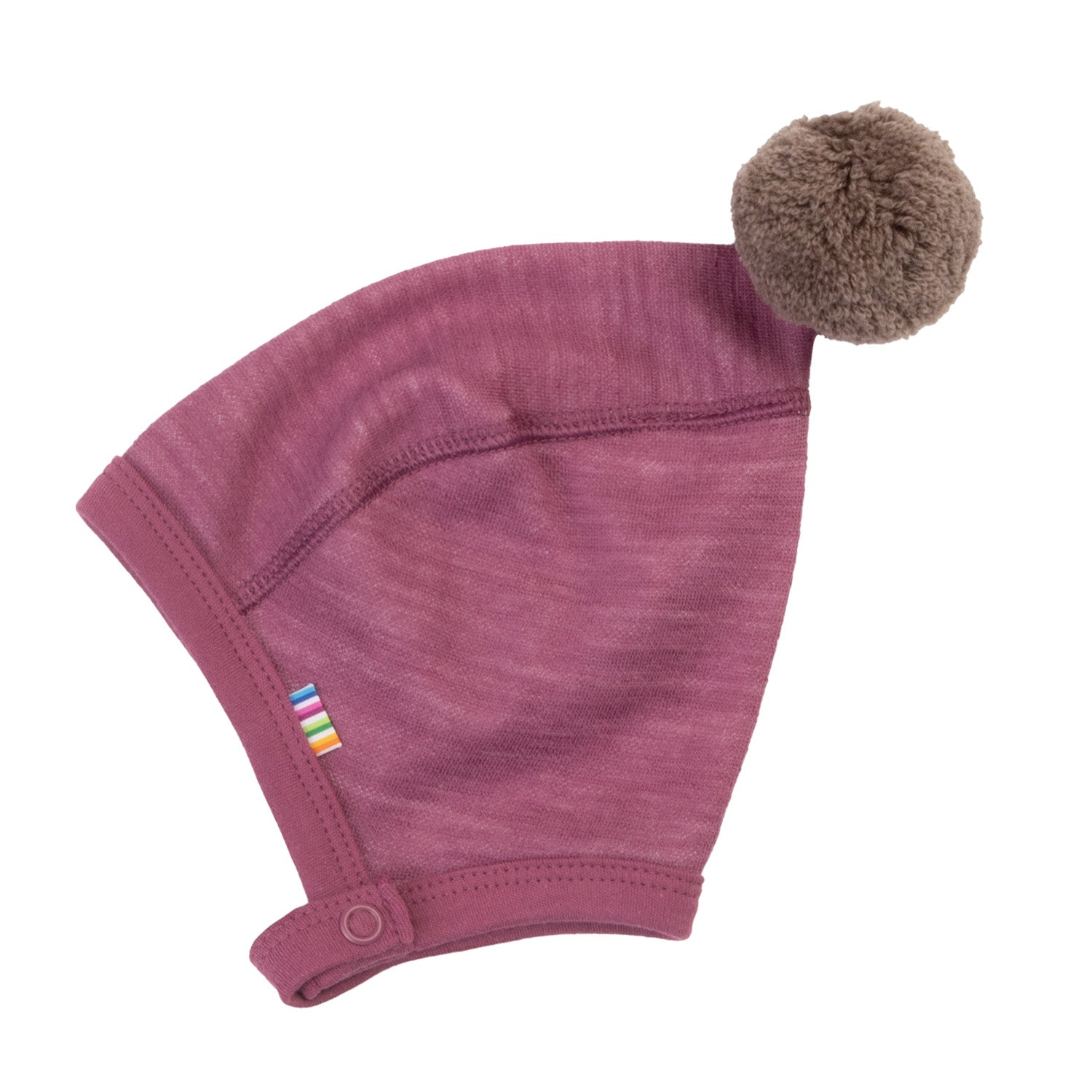 Joha - Babylue i ull/bambus Bordeaux