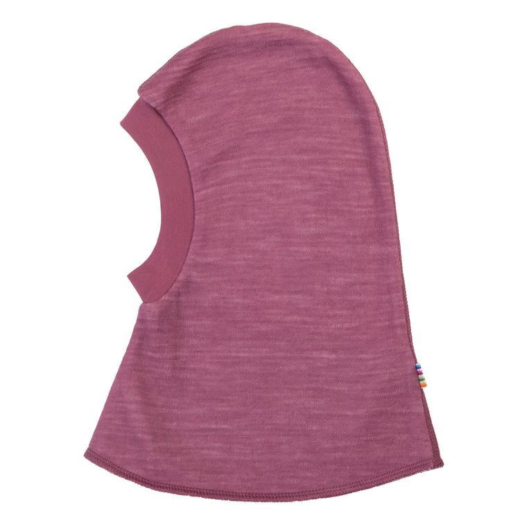 Joha - Finlandshette i ull/bambus Bordeaux