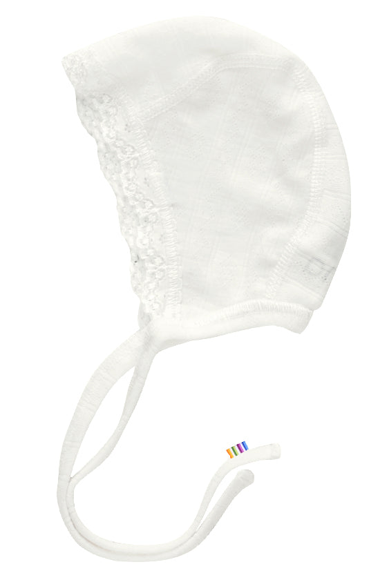 Joha - Babylue i ull/silke m. blonder Off-white