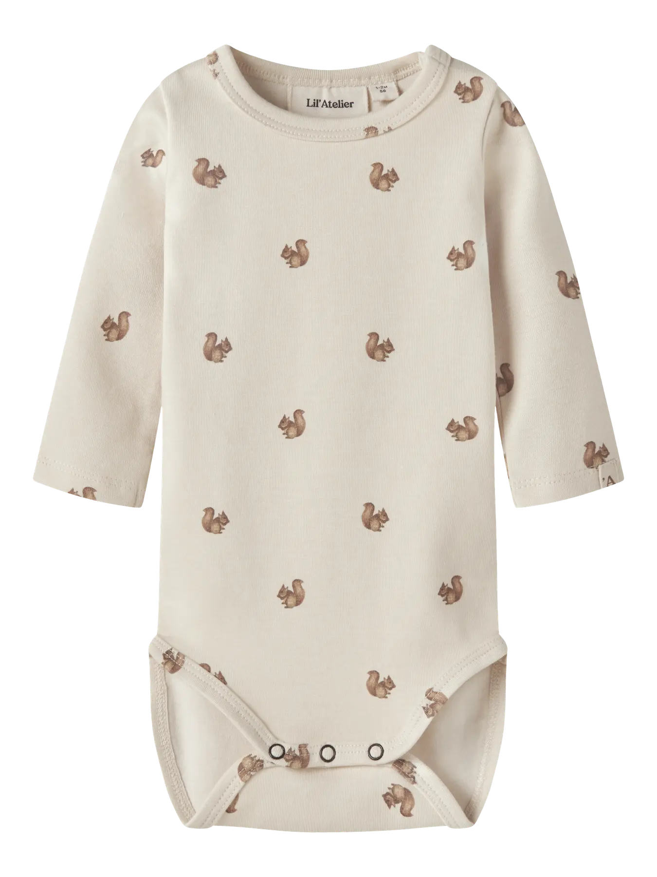 Lil`Atelier - Body LAYO KIM Turtledove Squirrel