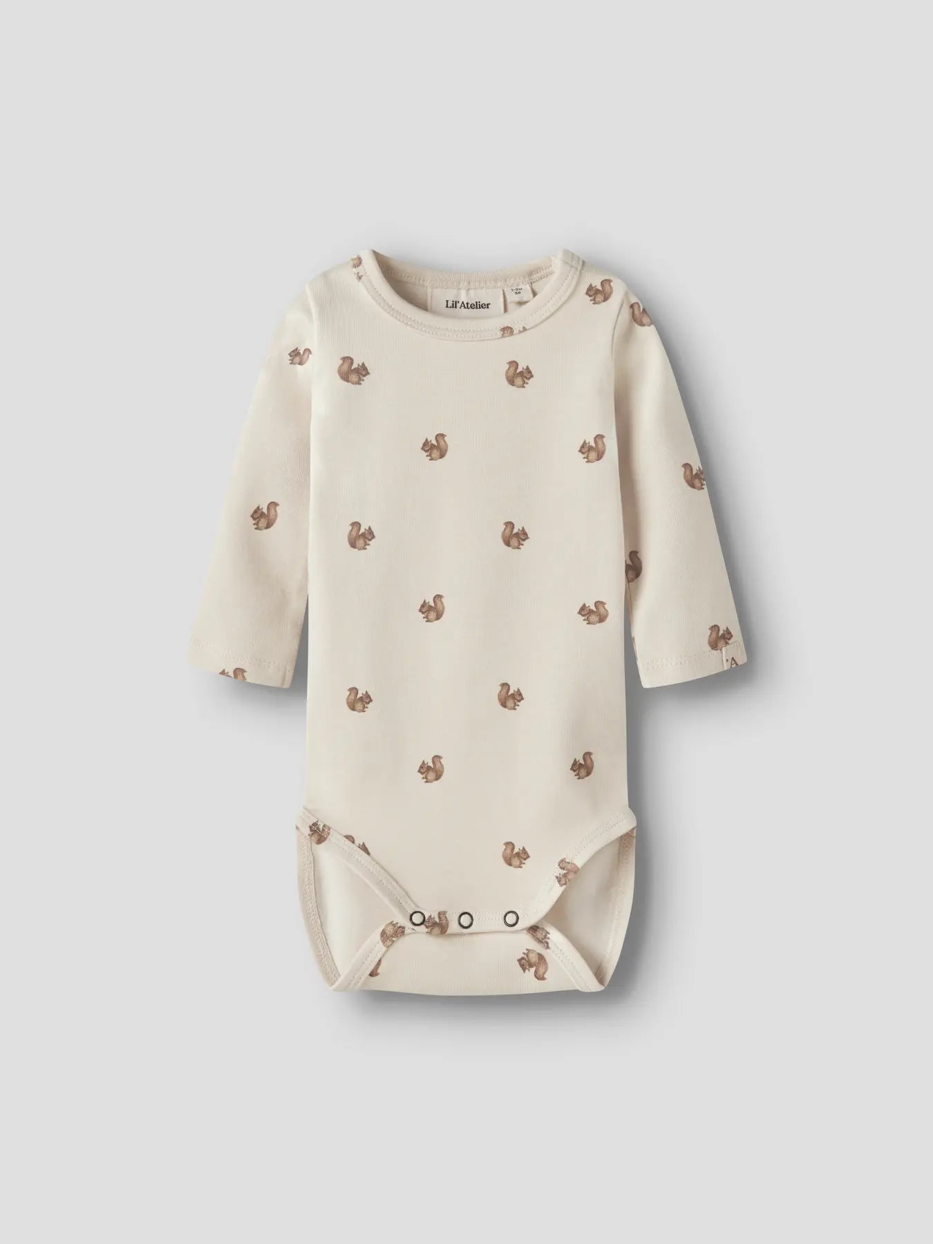 Lil`Atelier - Body LAYO KIM Turtledove Squirrel