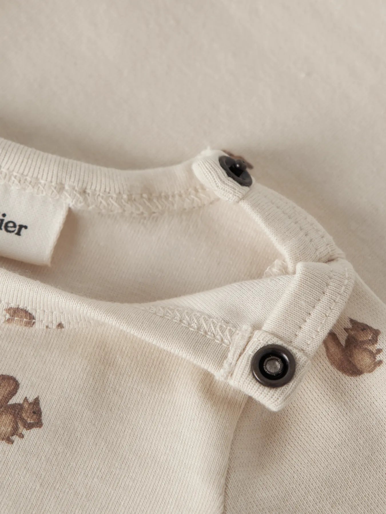 Lil`Atelier - Body LAYO KIM Turtledove Squirrel
