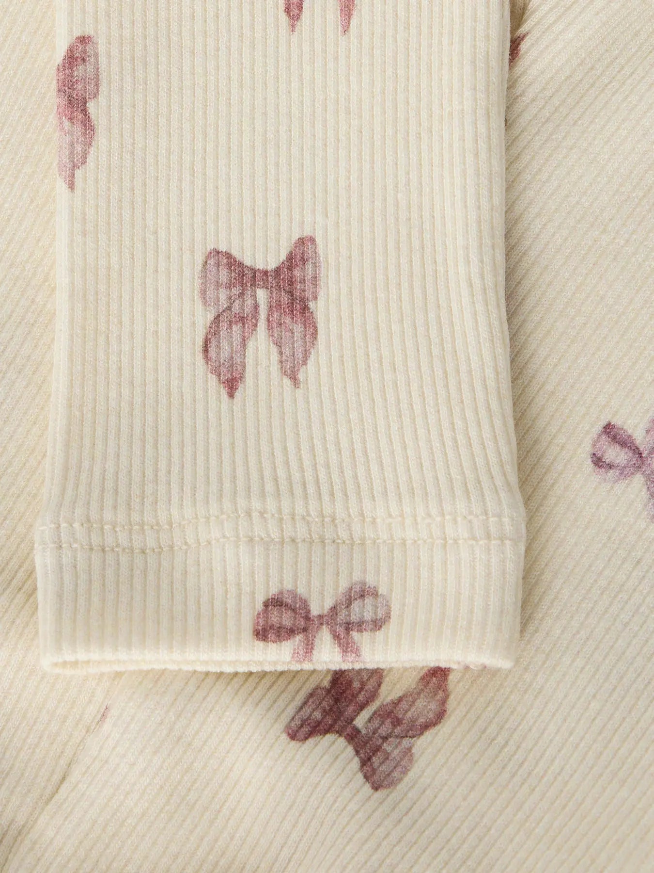 Lil`Atelier - Leggings GAVO Turtledove Bow