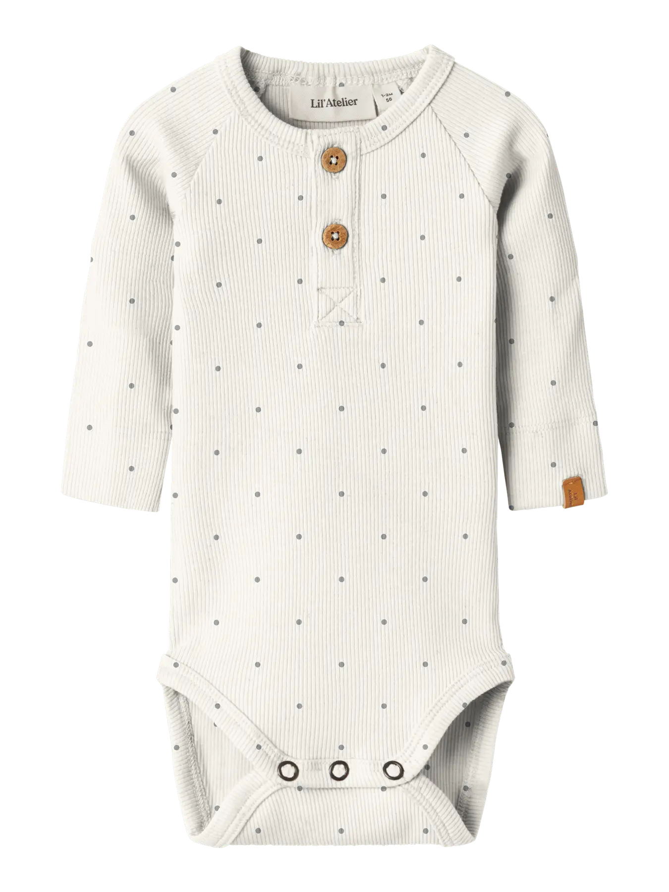 Lil`Atelier - Body GAGO KIP Coconut Milk Sleet Dot