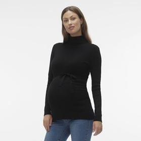 Mamalicious - Gravidgenser "JACINA" Black