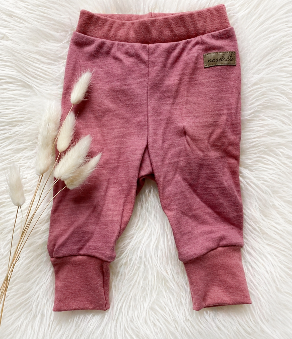 Need it - Leggings i ull/bambus "Digg" Koselig Ro