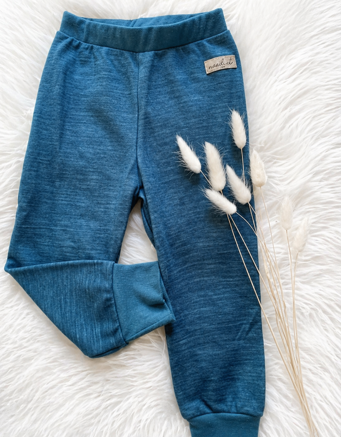 Need it - Leggings i ull/bambus "Digg" Behagelig
