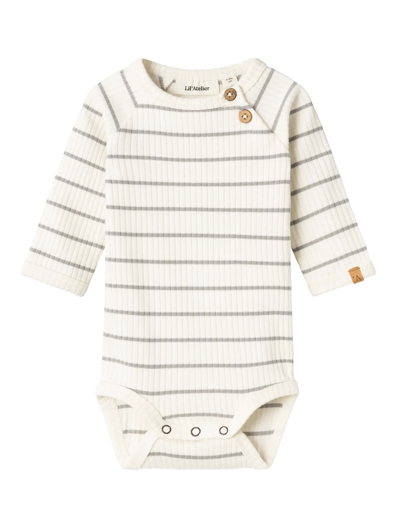 Lil`Atelier - Body Kail Coconut Milk