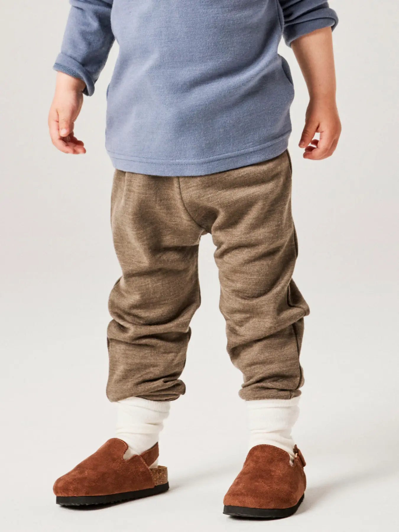 Name it Ullbukse WESSO Mini Morel