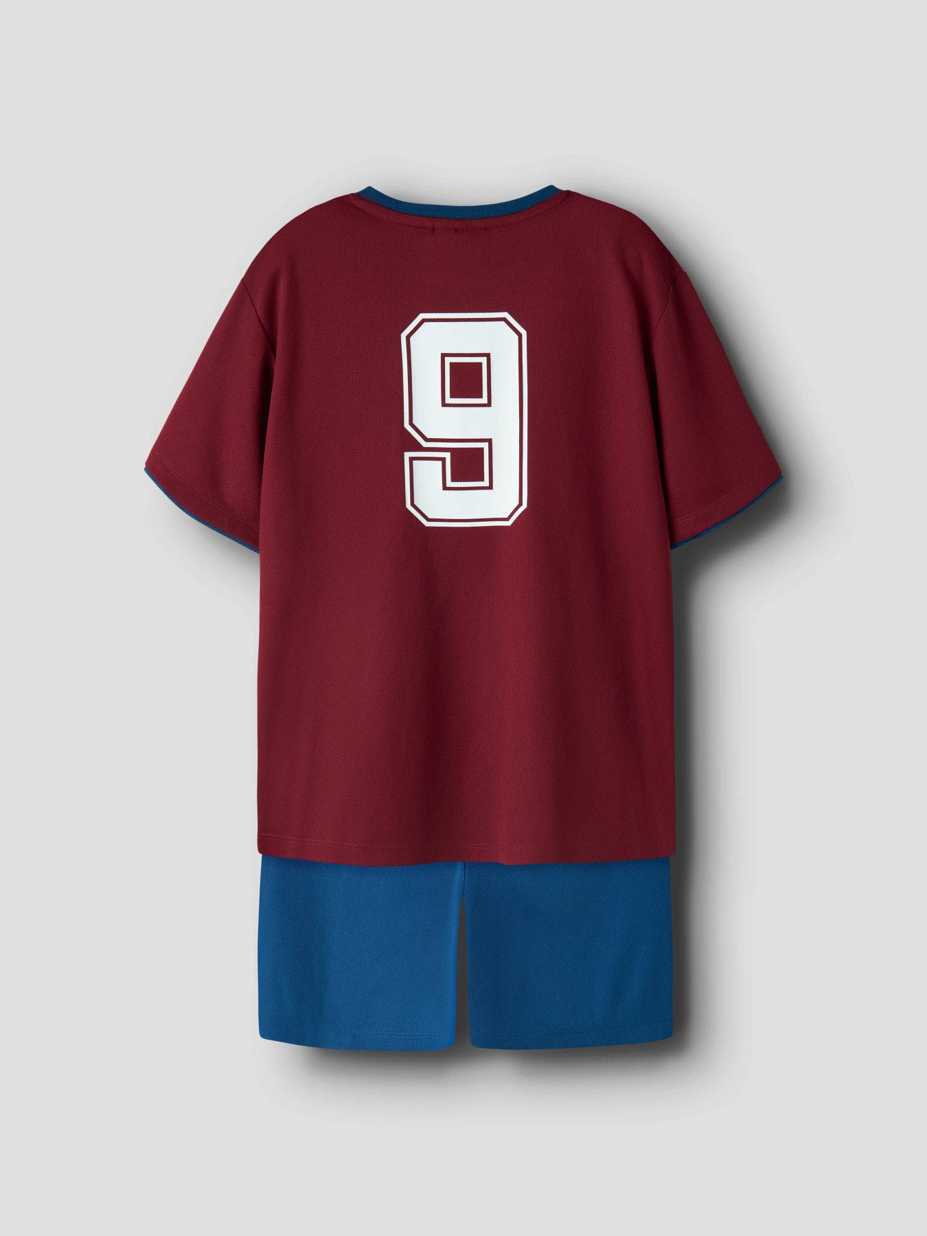 Name it - Fotballsett Jr Team Norway Kids Rhubarb