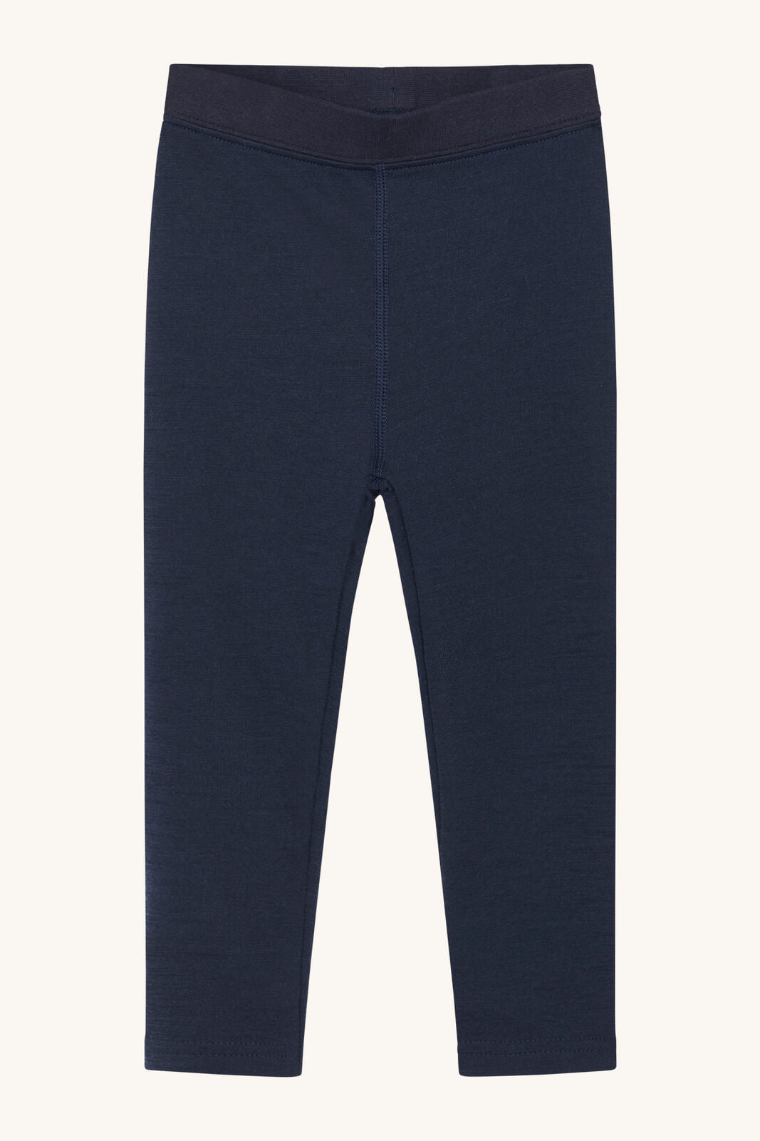 Hust and Claire - Leggings i ull/bambus "Laki" More navy