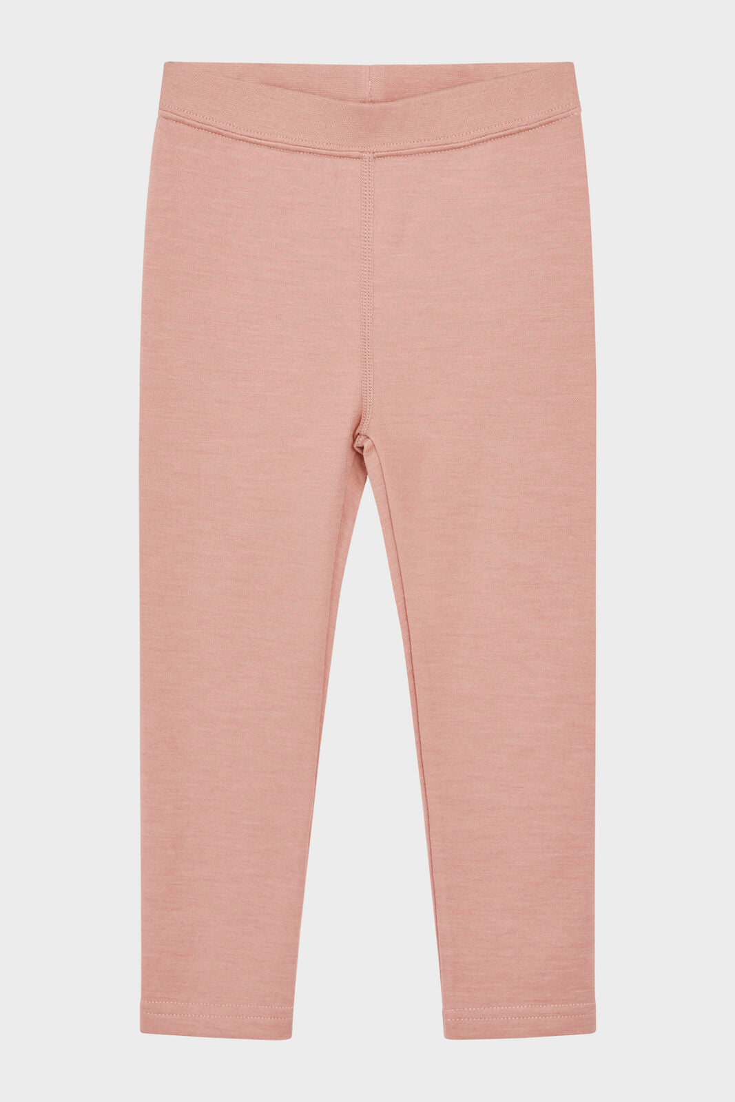 Hust and Claire - Leggings i ull/bambus "Laki" Ash rose