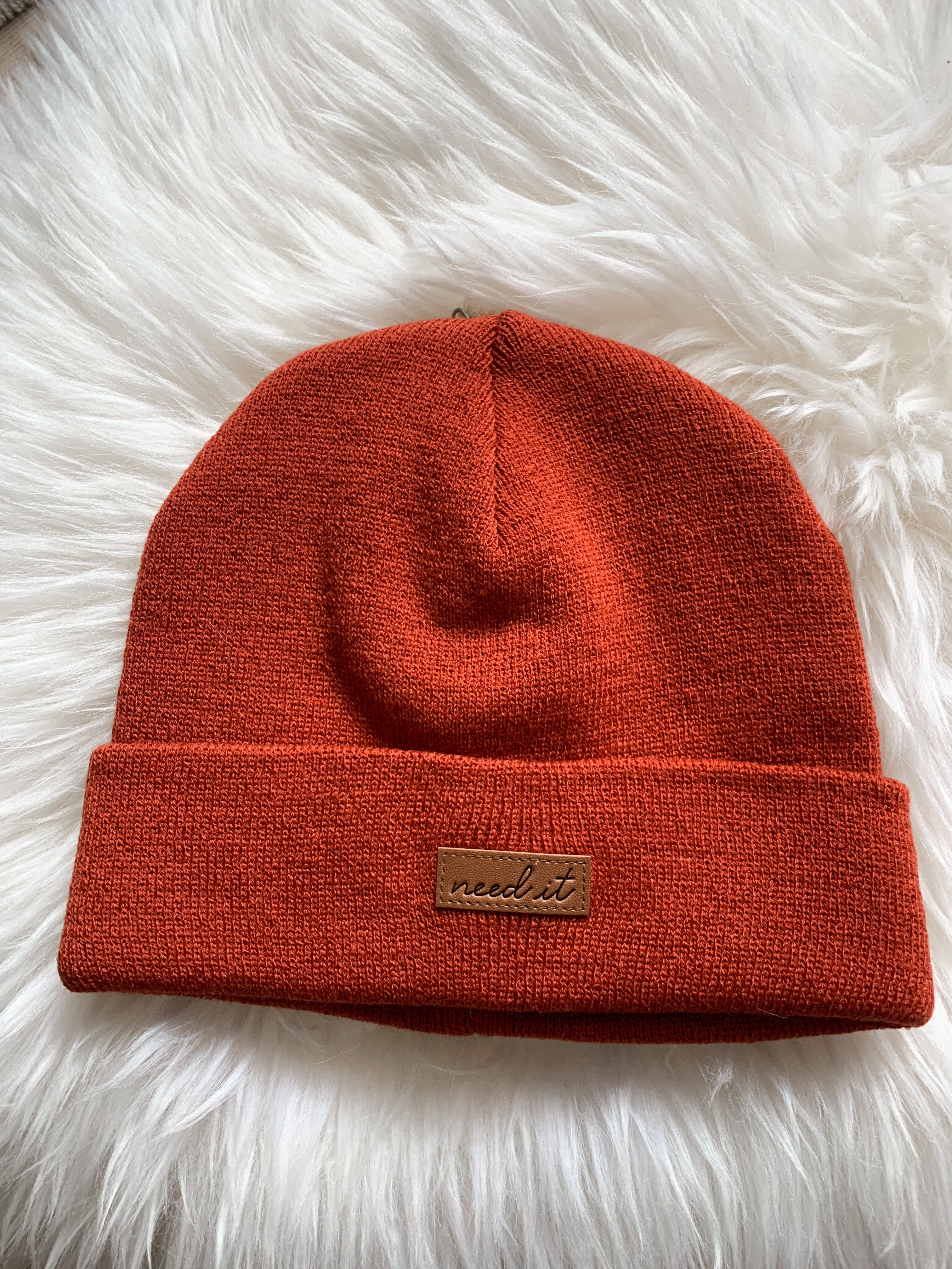 Need it - Lue "Den Kule" Rust