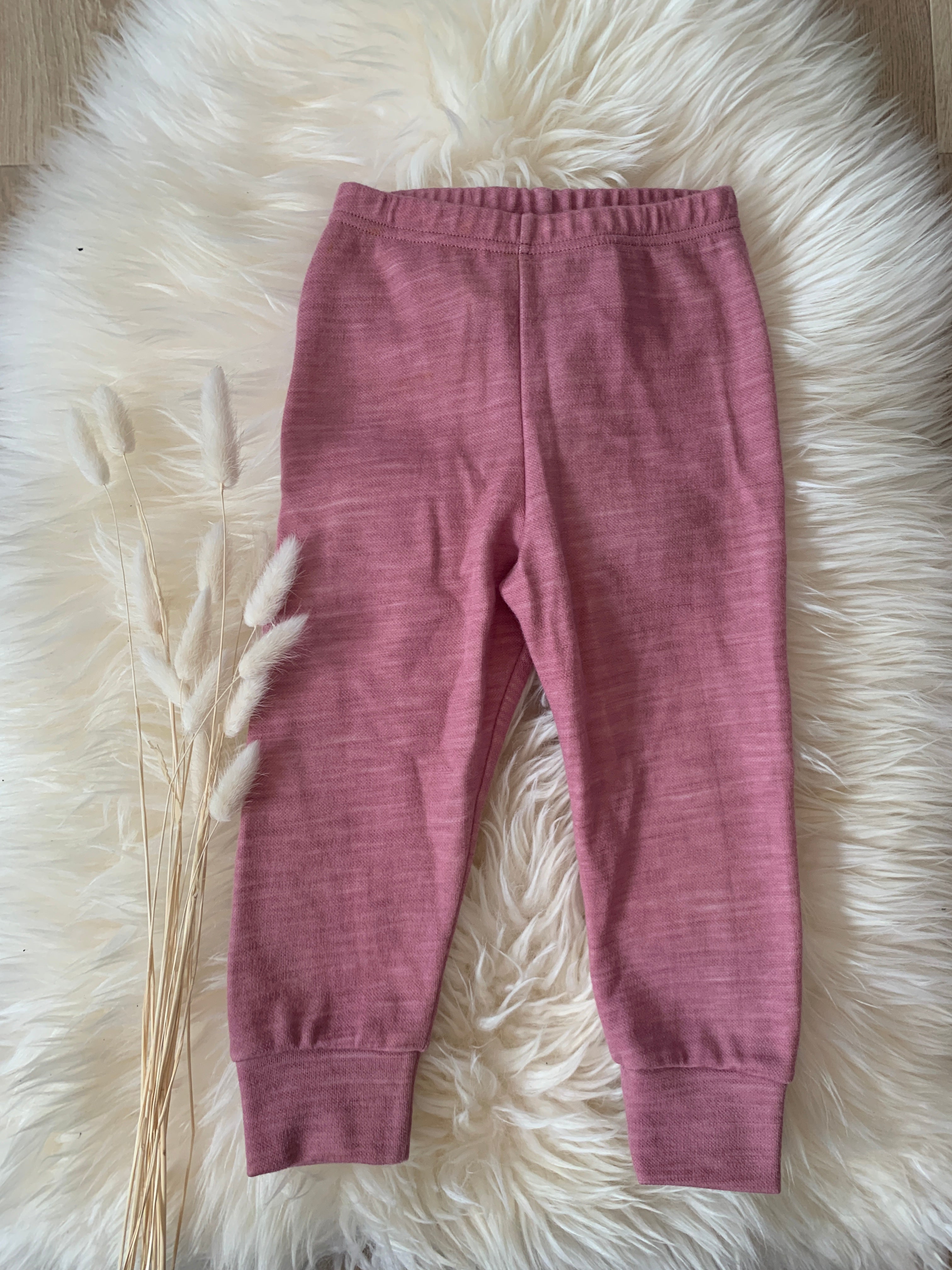 Need It - Leggings i ull/bambus "Digg" Koselig Ro