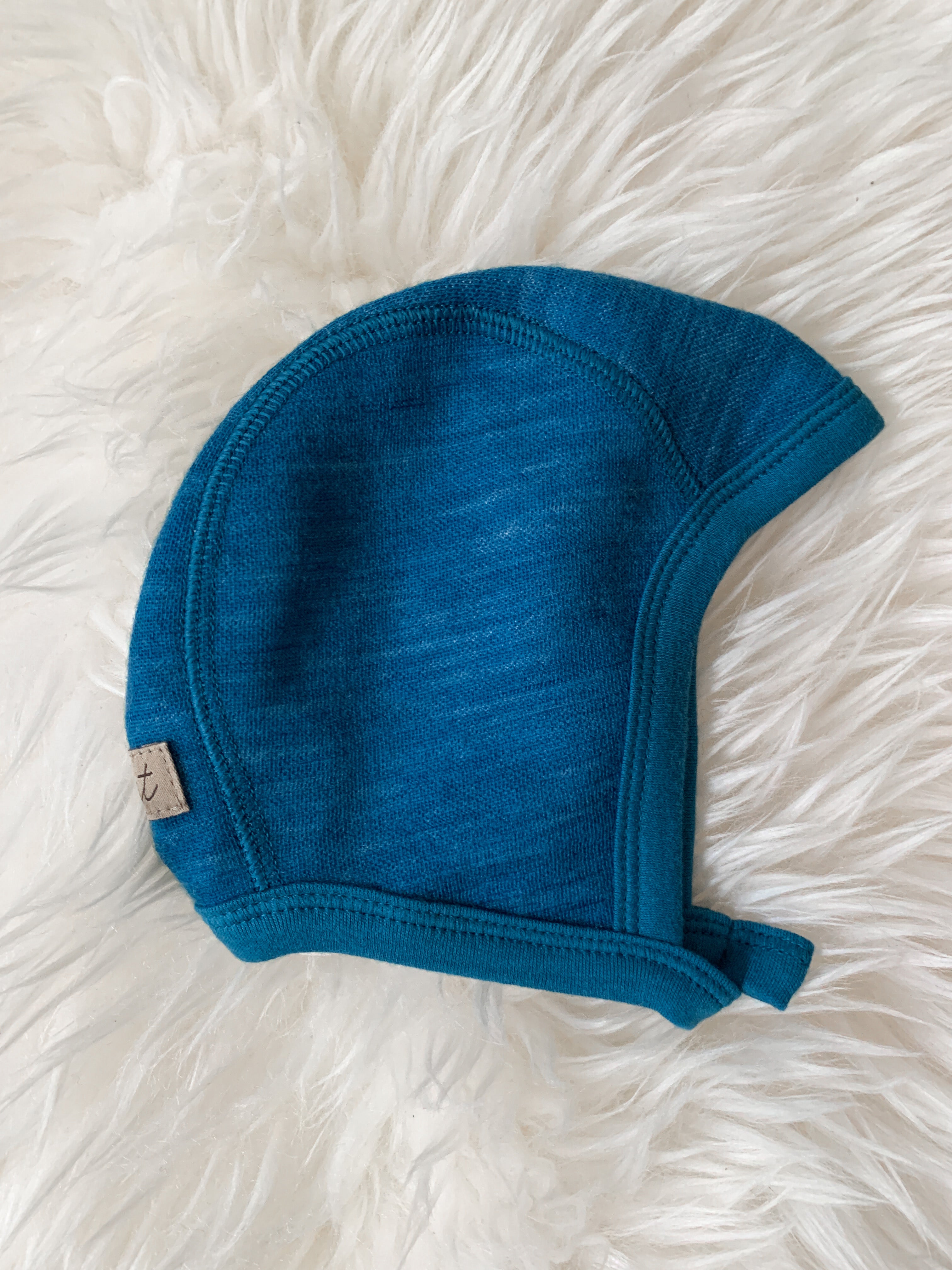 Need it - Babylue i ull/bambus "Digg" Klar Blå