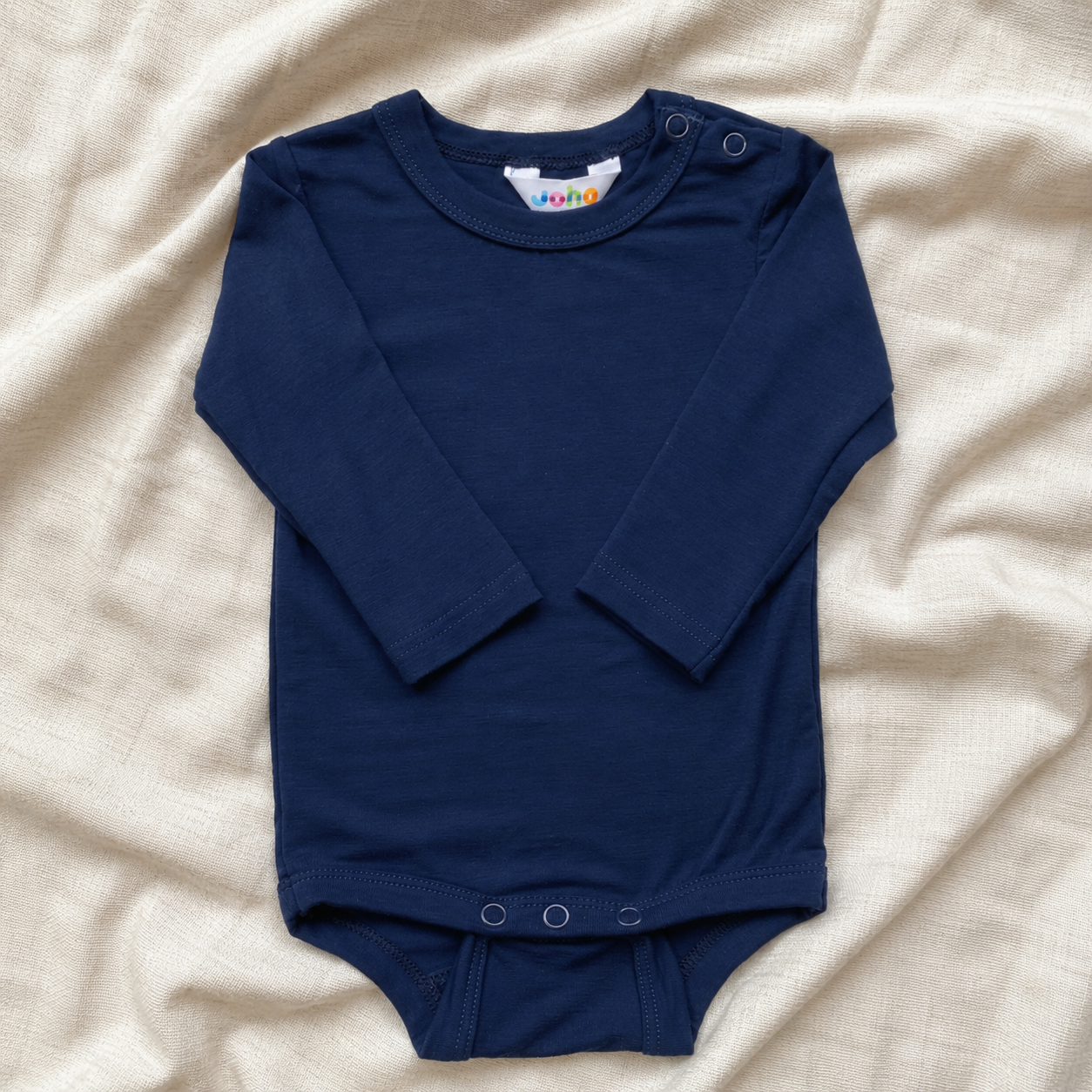Joha - Body i Bambusviskose Navy