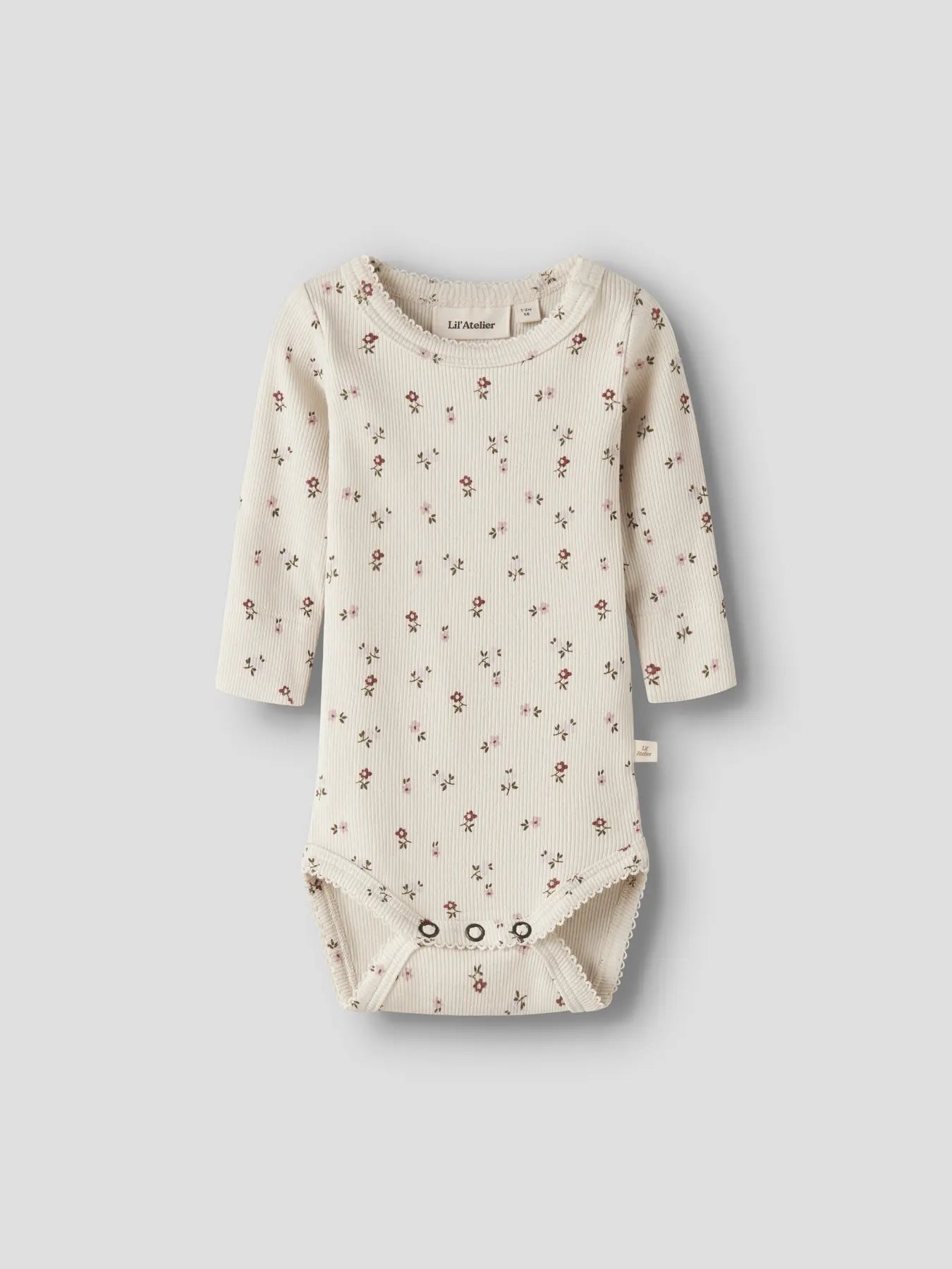 Lil`Atelier - Body GAGO Turtledove Floral