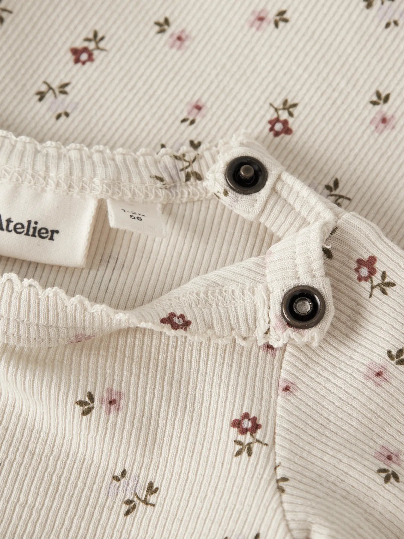 Lil`Atelier - Body GAGO Turtledove Floral