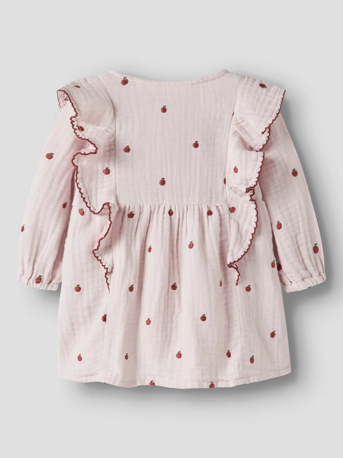 Lil`Atelier - Bodykjole KAMMA Hushed Violet