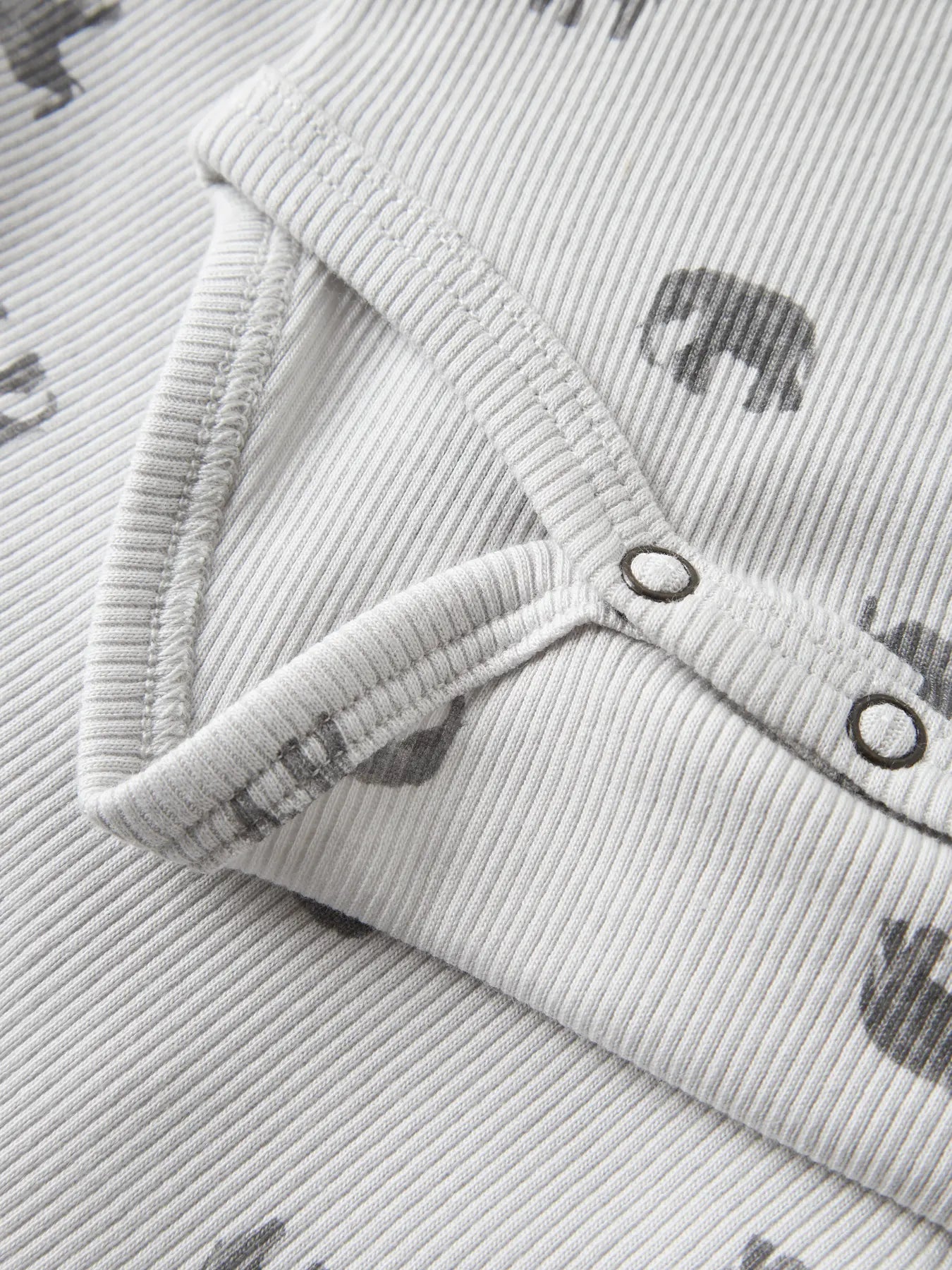 Lil`Atelier - Body LAVO Glacier Gray Elephant