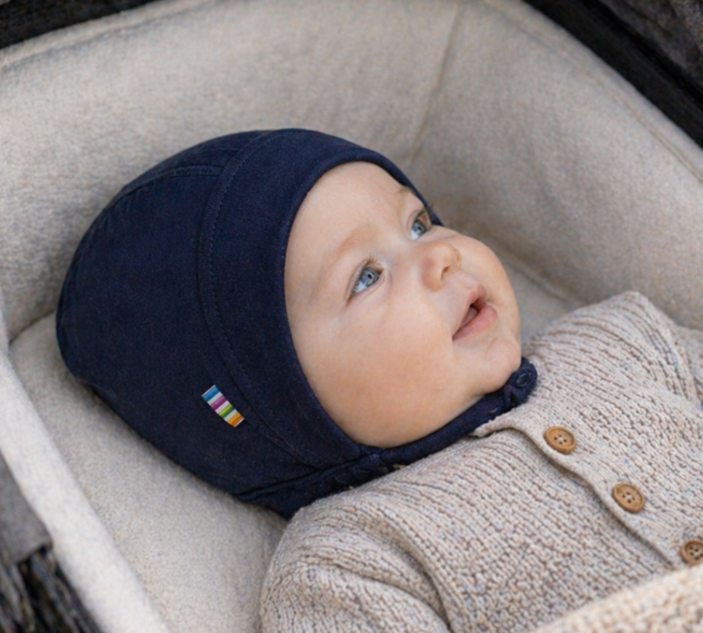 Joha - Babylue i bambus Navy