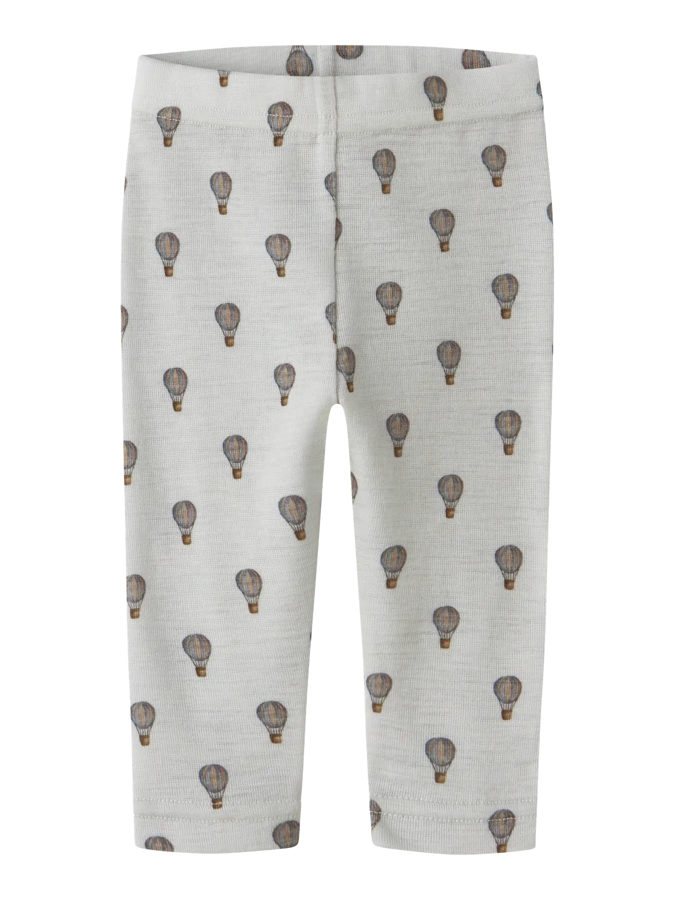 Lil`Atelier Ulleggings Noel Baby Oyster Mushroom Airballoon