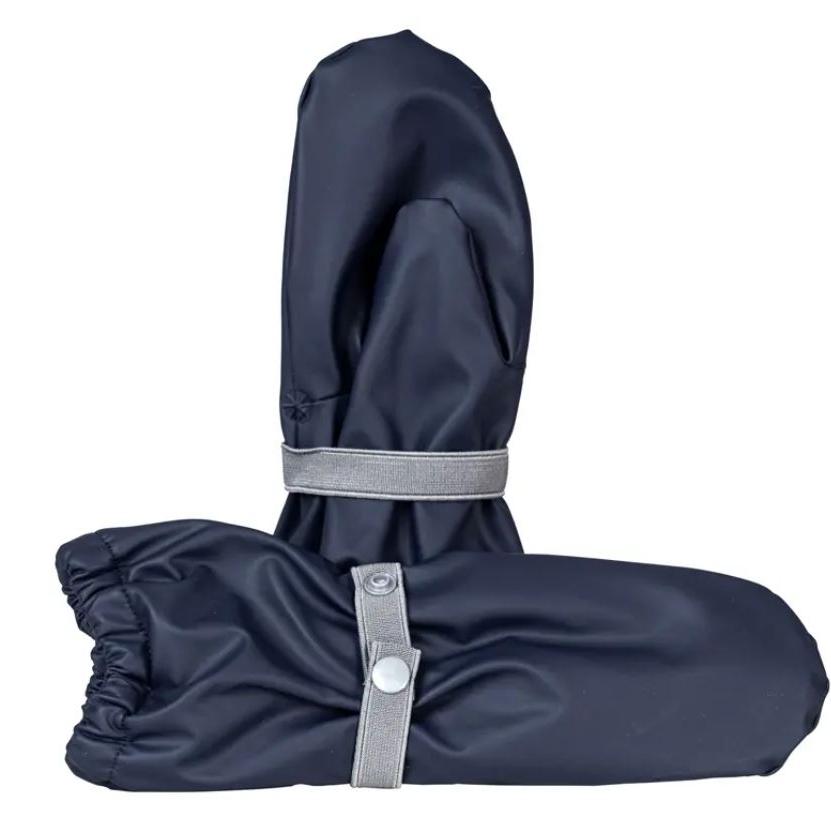 Salto - Regnvott  m/ fleece fòr Marine