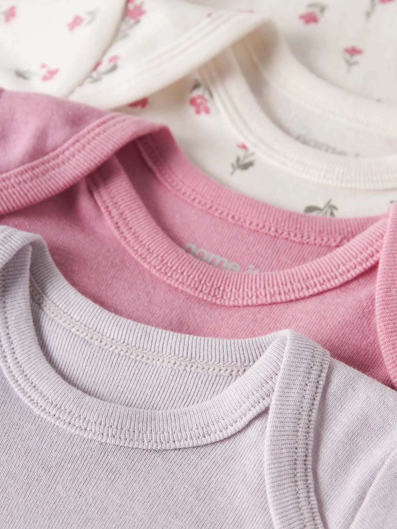 Name it Body 3pk FLOWER Baby Jet Stream