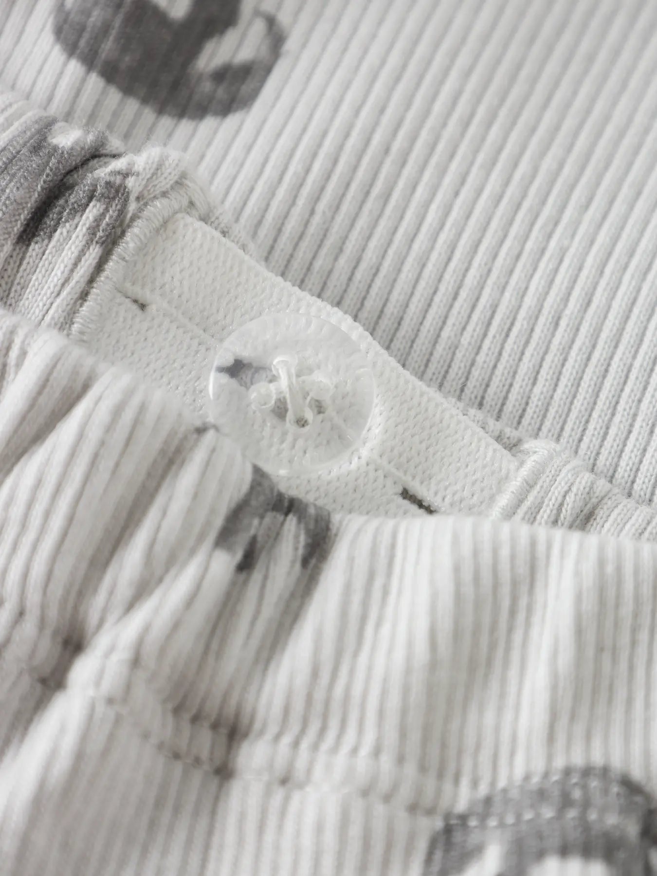 Lil`Atelier - Bukse LAVO Glacier Gray Elephant