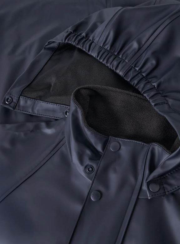 Name it - Regntøy sett "DRY RAIN" Dark Sapphire